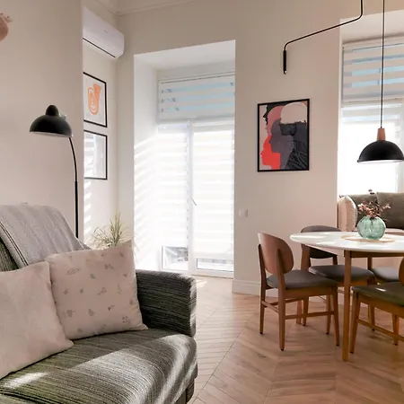 Scandi Group 아파트 *