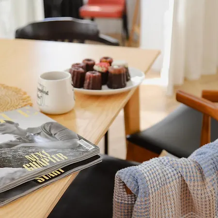 Scandi Group Apartment Odesa