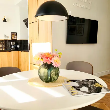Scandi Group Apartment *