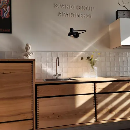 Apartment Scandi Group