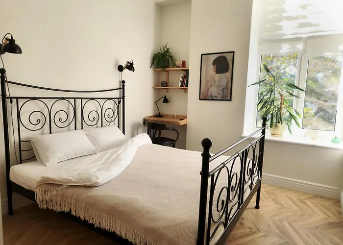 Scandi Group Apartment *