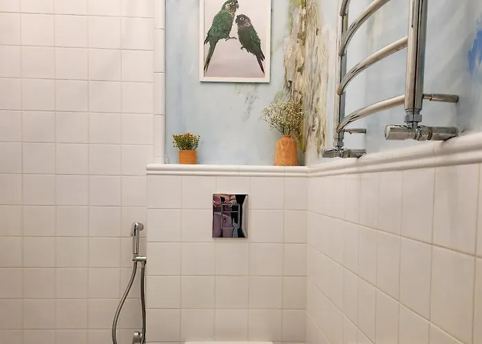 Apartment Scandi Group Odesa