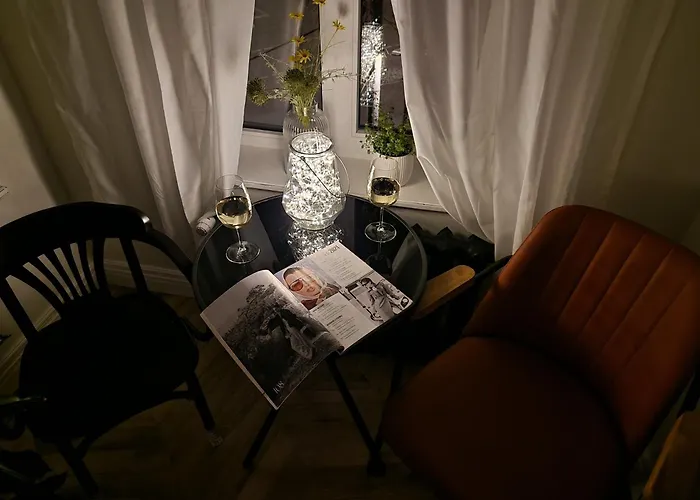 Apartment Scandi Group *