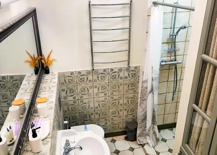 Scandi Group Apartment *