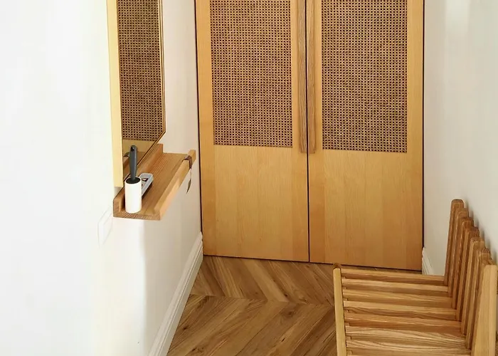 Scandi Group Apartment Odesa