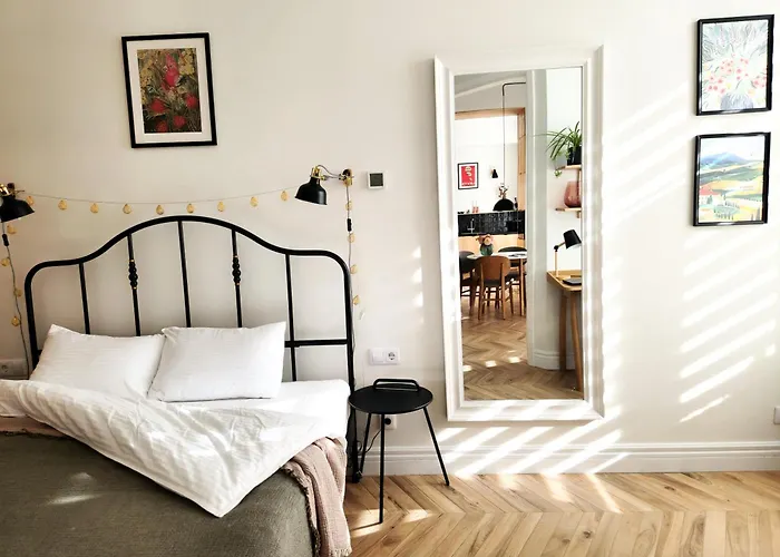 Apartment Scandi Group Odesa