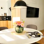 Scandi Group Appartement *