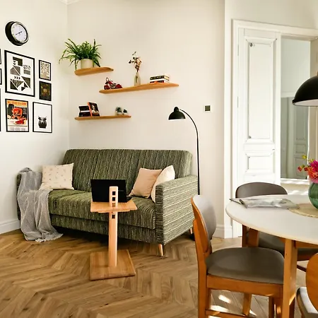 Apartamento Scandi Group