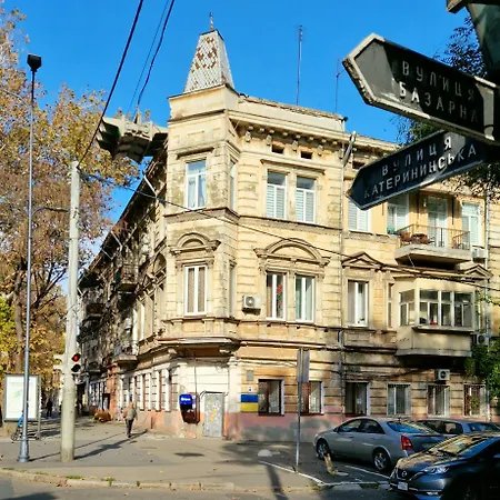 Scandi Group Apartamento