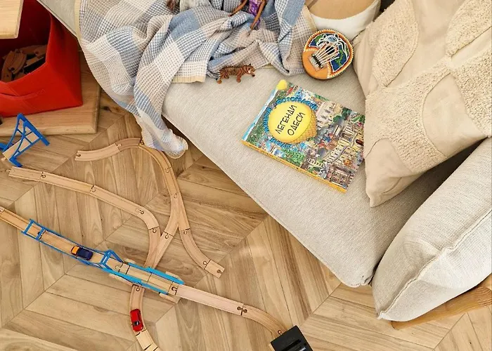 Apartamento Scandi Group *