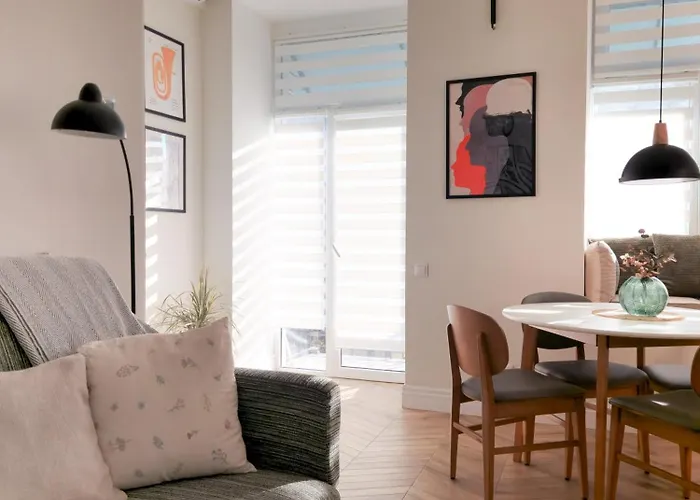 Scandi Group Apartamento *