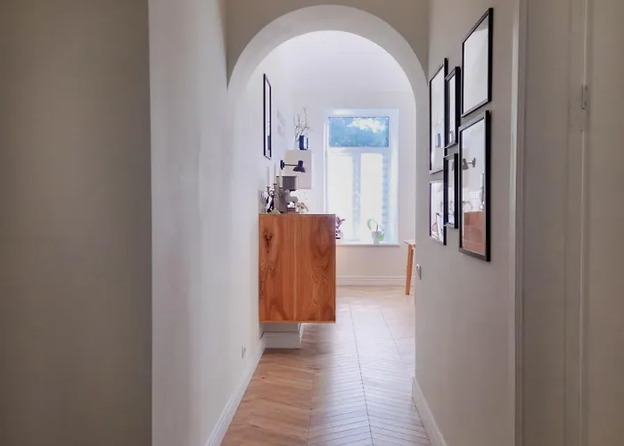 Apartamento Scandi Group *