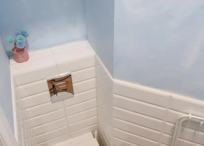 Scandi Group Apartamento Odessa