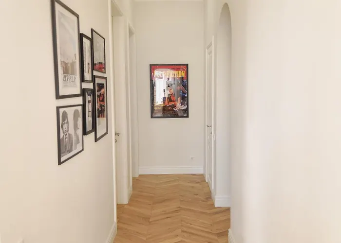 Apartamento Scandi Group