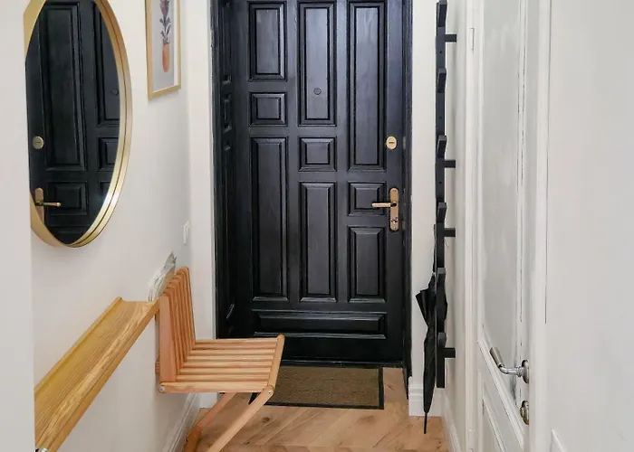 Scandi Group Apartamento *