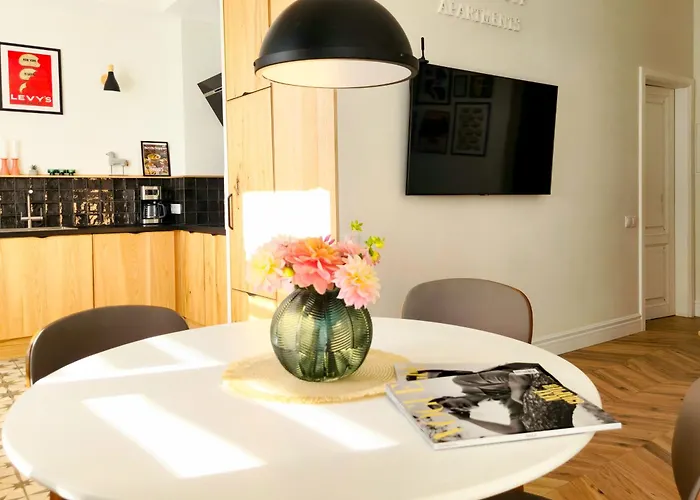 Scandi Group Apartamento *