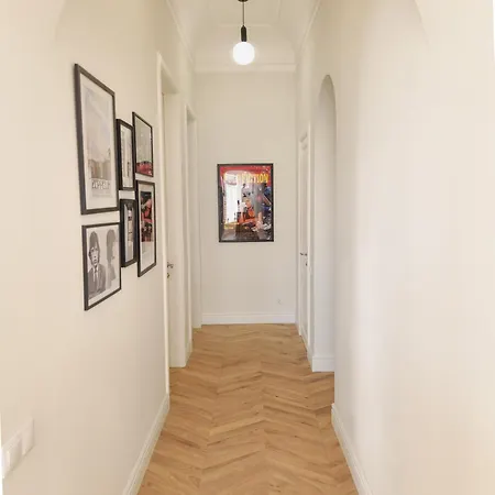 Apartmán Scandi Group