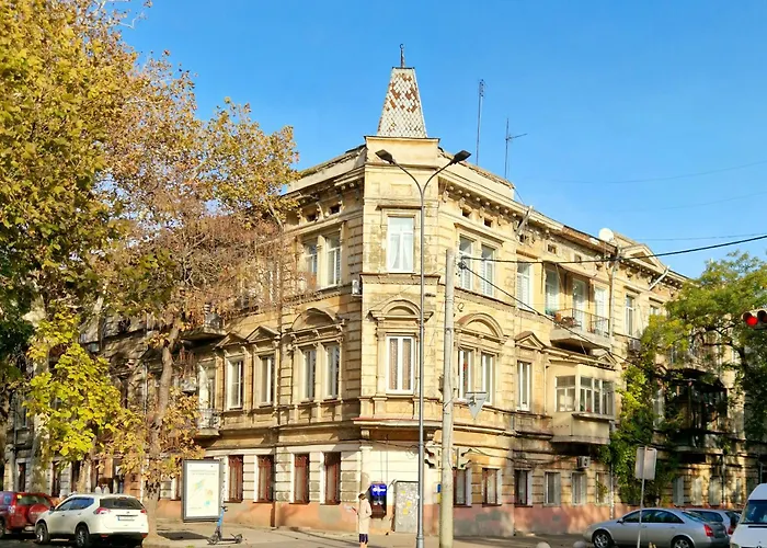 Apartman Scandi Group Odessza